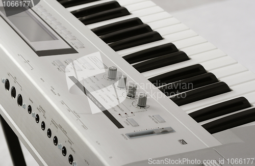 Image of Synthesizer