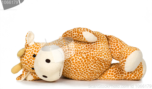Image of Toy giraffe