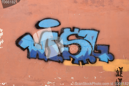 Image of Graffiti