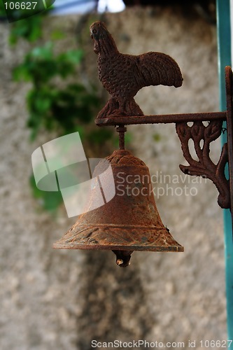 Image of Old doorbell