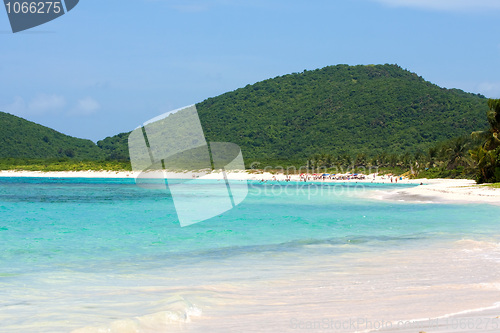 Image of Culebra Island Flamenco Beach