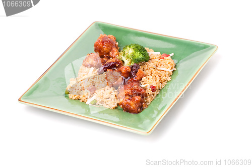 Image of General Tsos Chicken