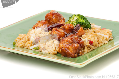 Image of General Tsos Chicken