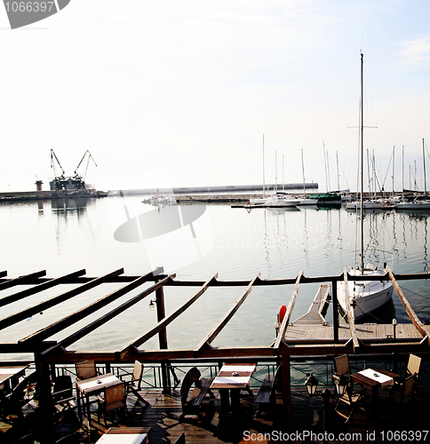 Image of Sailing boats