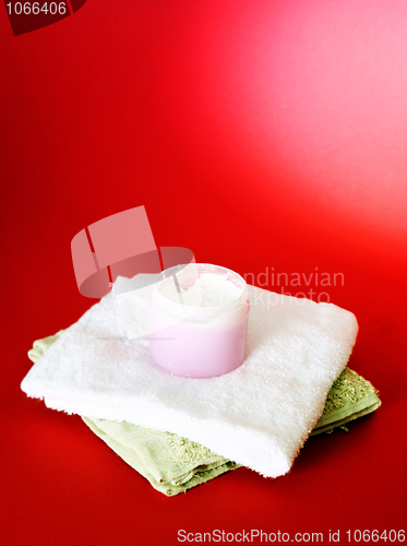 Image of Moisturizing cream