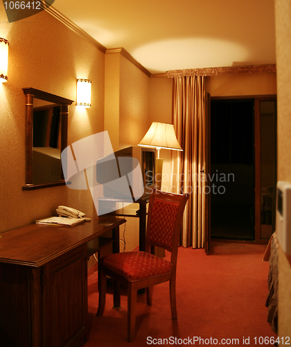 Image of Hotel room