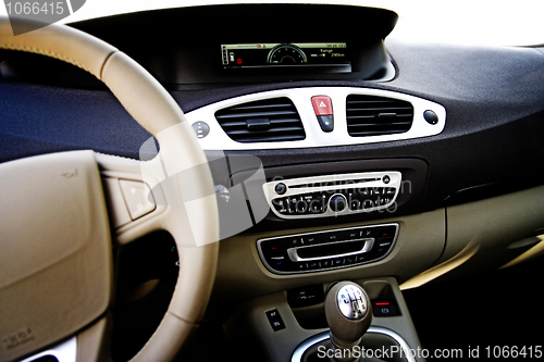 Image of Car board