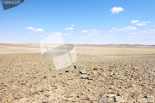 Image of  Gobi desert