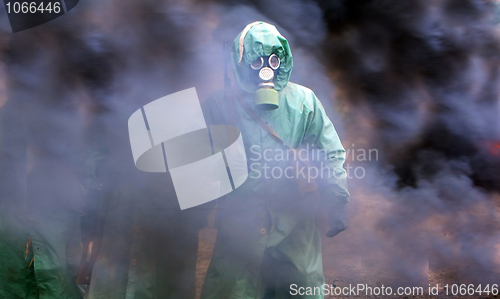 Image of  chemical protection