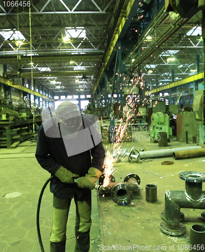 Image of Welder 