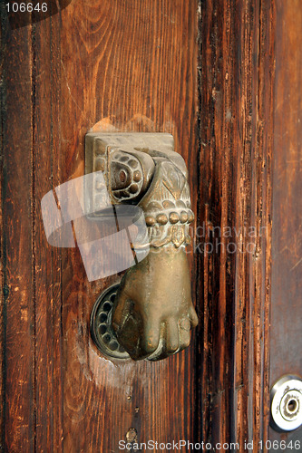 Image of DOOR KNOCKER - Cyprus