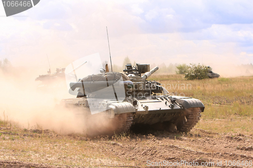 Image of  tanks