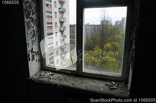 Image of  Lost city of Pripyat
