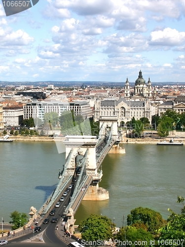 Image of Budapest