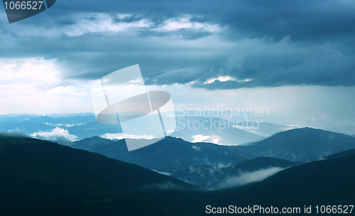 Image of Carpathian Mountains