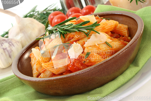 Image of Pasta with tomato