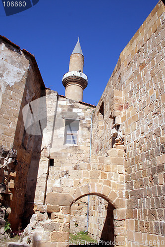 Image of Omeriye Mosque - Nicosia, Cyprus