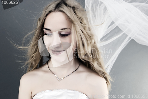 Image of Beautiful bride     