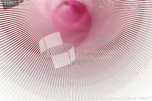 Image of pink abstract