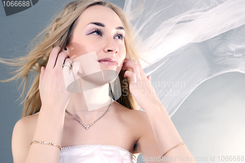 Image of Beautiful bride     