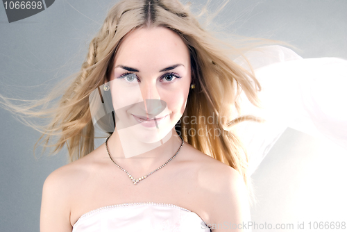 Image of Beautiful bride      