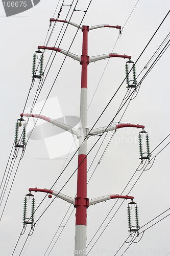 Image of Electricity tower