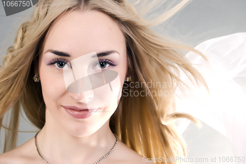 Image of Beautiful bride     