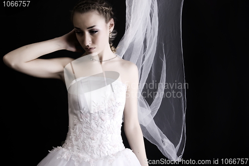 Image of  Beautiful bride   