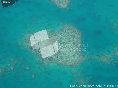 Image of Heart Shaped Reef