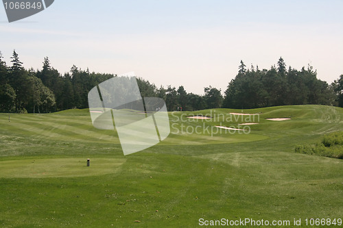 Image of Golf Fairway