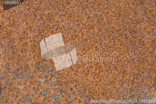 Image of Rusty surface