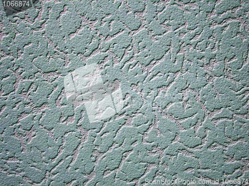 Image of Painted wall-papers