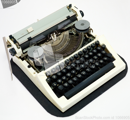 Image of Typewrite