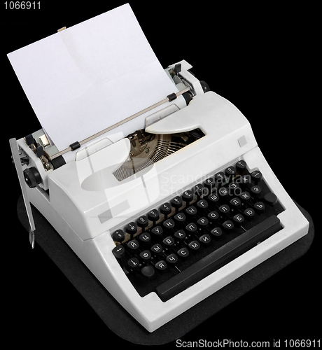 Image of Typewriter