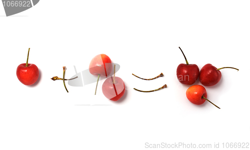 Image of Mathematical sweet cherry