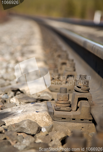 Image of Railroad tracks