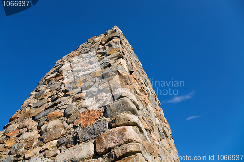 Image of Stone column