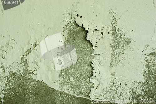 Image of Peeled paint