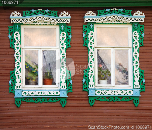 Image of Two windows