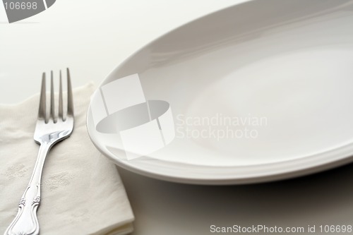 Image of Dining plate