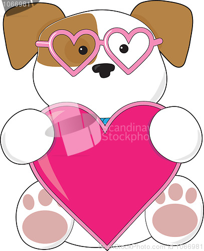 Image of Puppy Love Sunglasses