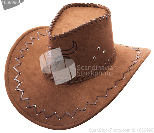Image of Cowboy's hat