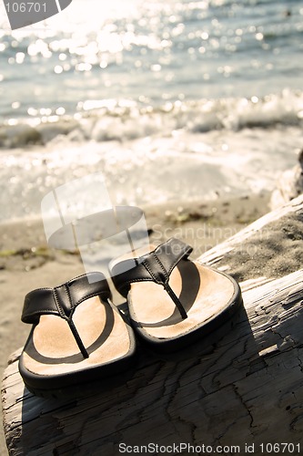 Image of Beach sandals