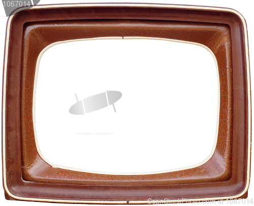 Image of TV frame