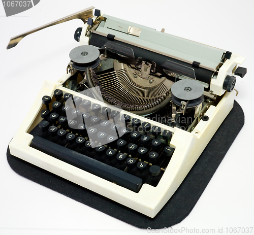 Image of Typewriter