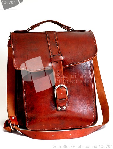 Image of leather bag