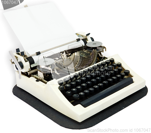 Image of Typewriter