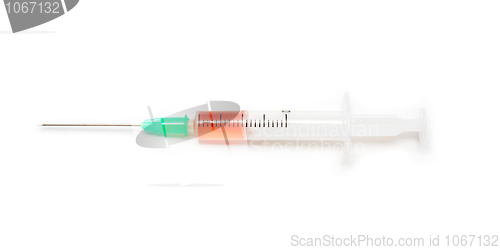 Image of syringe