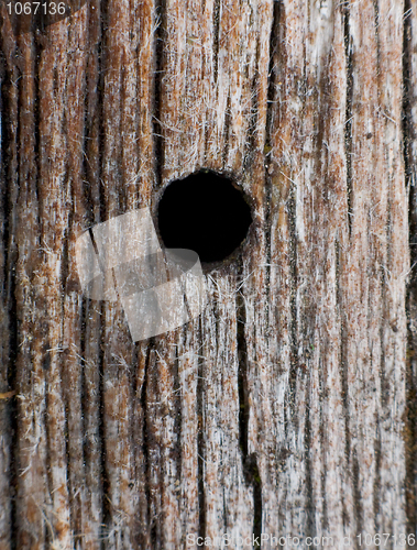 Image of Hole