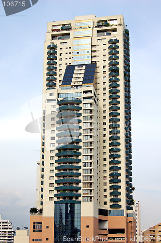 Image of Apartment block